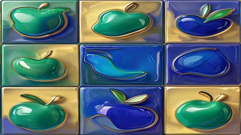 Фруктовые слоты 1Win